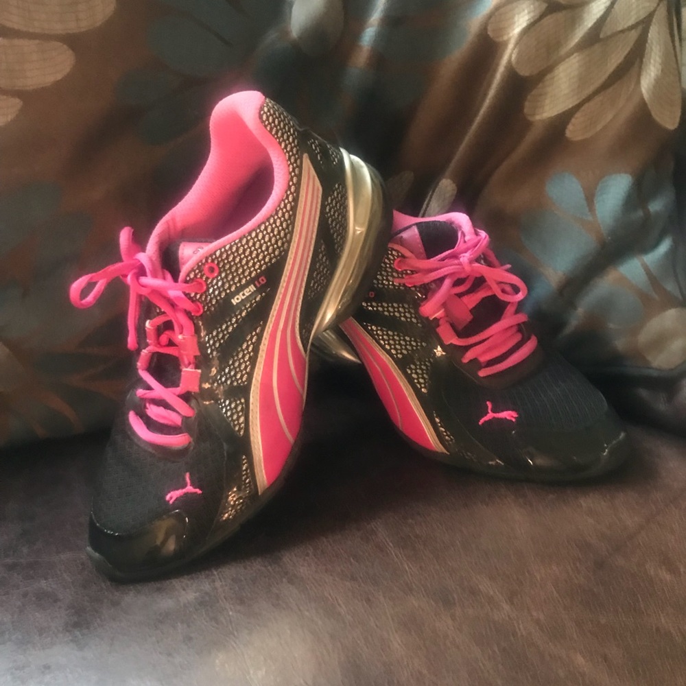 Puma Iocell 1.0 Athletic Running Shoe Size 7